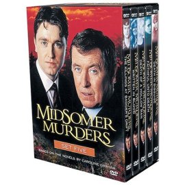 Midsomer Murders - Set 5