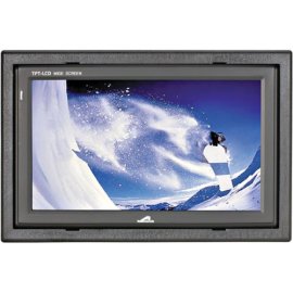 7" Wide-Screen Headrest TFT-LCD Monitor