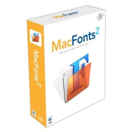 SUMMITSOFT MacFonts 2 ( Windows )