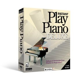 Instant Play Piano Deluxe (5 CD Set)