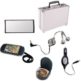 PSP Pro Gamer's Kit