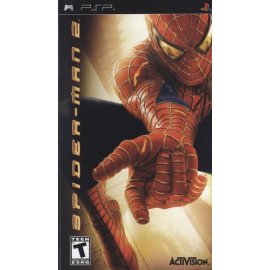 PSP Spider-Man 2