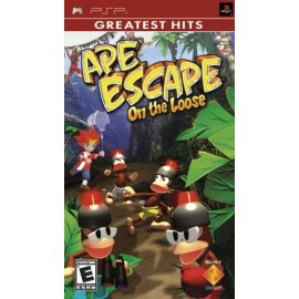 PSP Ape Escape