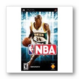 PSP NBA