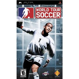 PSP World Soccer Tour