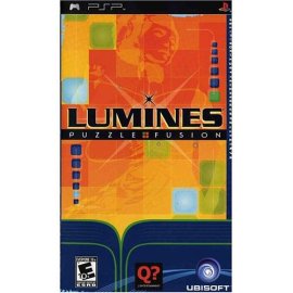 PSP Lumines