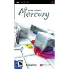 PSP Mercury