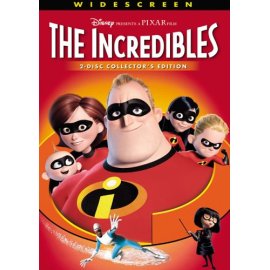 The Incredibles (Widescreen 2-Disc Collector's Edition)