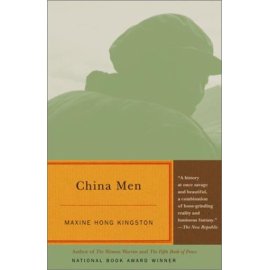 China Men (Vintage International (Paperback))