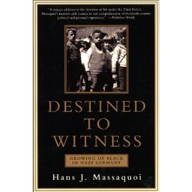 Destined to Witness : Growing Up Black in Nazi Germany