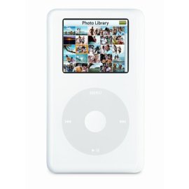 Apple 60 GB iPod Photo M9830LL/A