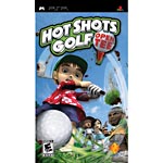 PSP Hot Shots Golf