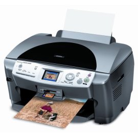 Epson Stylus RX620 All-In-One Photo Printer