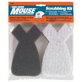 Black & Decker 74-582 Mouse Scrubbing Kit