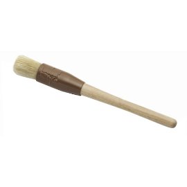 Weber Style Professional-Grade 1-Inch-Round Basting Brush