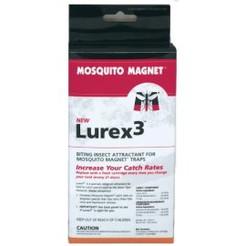 Mosquito Magnet Lurex3-OD-3 Biting Insect Attractant Biting Insect Attractant (3-pack)