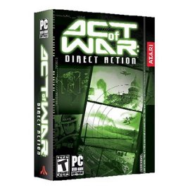Act Of War: Direct Action (DVD)