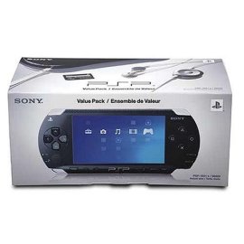 Sony PlayStation Portable PSP Value Pack
