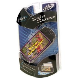 INTEC G6709 Safe Screen for PSP