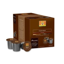 Diedrich 00050 French Roast Coffee K-Cup (18 Count)