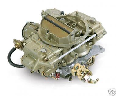 Holley 0-80555C Performance 650 CFM Four Barrel Street Carburetor