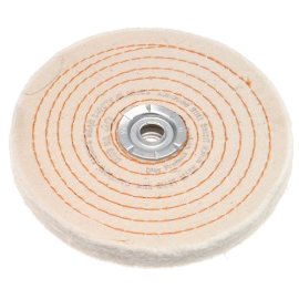 Dico Products 527-40-6 Buffing Wheel