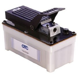OTC 4020 Air/Hydraulic Foot Pump