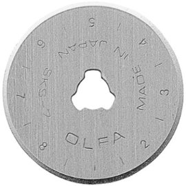 OLFA 28mm Rotary Blade - 5 Pack