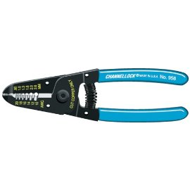 Channellock 958 6 Wire Stripper and Cutter