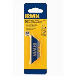 IRWIN 2084100 Utility Knife Bi Metal Blade 5 Pack