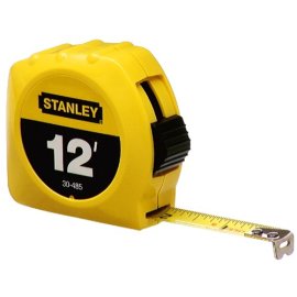Stanley 30-485 12' x 1/2 Tape Measure