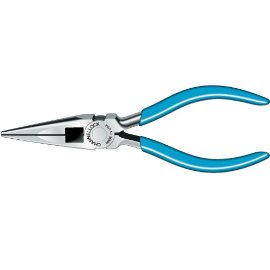 Channellock Long Nose Plier with Side Cutter 6