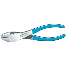 Channellock Curved Jaw Diagonal Cutting Plier