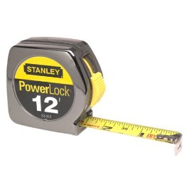 Stanley 33-312 12' Powerlock Tape Rule
