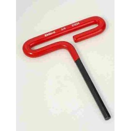 Eklind #51624 3/8 X 6 Cushion Grip T-handle Hex Key