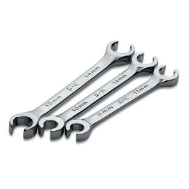 Sk 373 3 Piece Superkrome Metric Flare Nut Wrench Set
