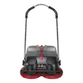 Hoover L1405 SpinSweep Pro Outdoor Sweeper