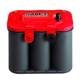 Optima RedTop 34/78 Sealed Automotive Performance Starting Battery (9004-003)