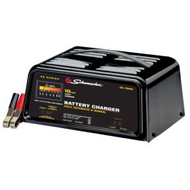 Volt Batteries on Battery Charger 12 24 Volt 10 Amp Fully Automatic Manual