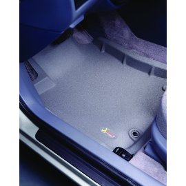 Catch-All Xtreme Floor Protection Rear Cargo Jeep Grand Cherokee 2005 to 2005 Grey