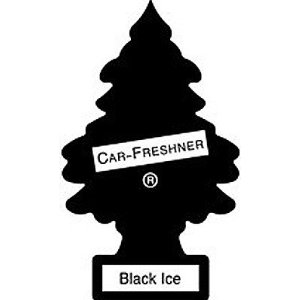 Air Freshener - Black Ice