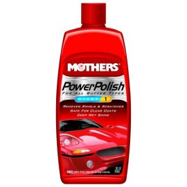 Mothers Power Wax 16oz "Stage 2"