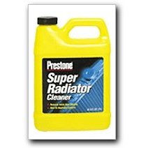 Prestone Super Radiator Cleaner 33.8 oz.