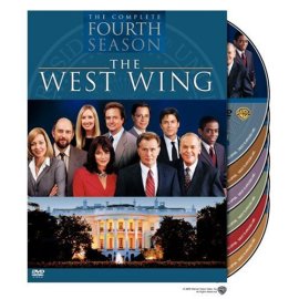 The West Wing - The Complete Fourth Season