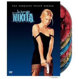 La Femme Nikita - The Complete Third Season