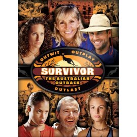 Survivor The Australian Outback - The Complete Season