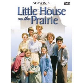 Little House on the Prairie - The Complete Season 8