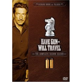 Have Gun Will Travel - The Complete Second Season