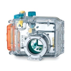 Canon WP-DC60 Waterproof Case for A510 & A520 Digital Cameras