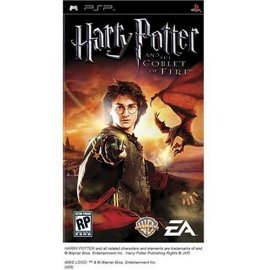 PSP Harry Potter: Goblet of Fire